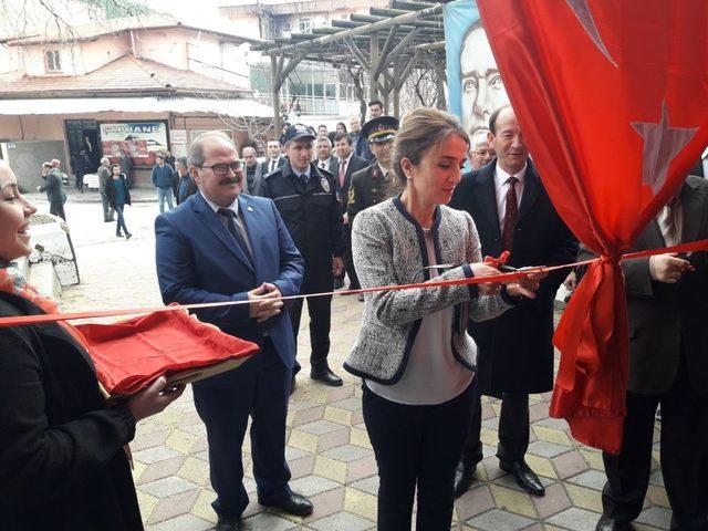 Şaphane’de Çanakkale Zaferi Sergisi