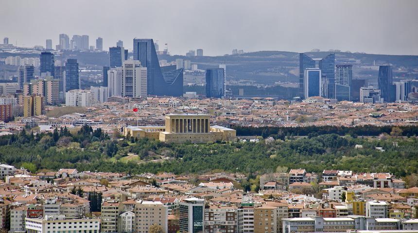 Ankara'ya nasıl gidilir​, Ankara'ya nereden gidilir?