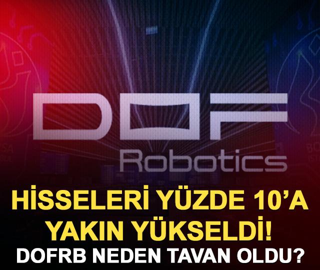 DOFRB neden tavan oldu?