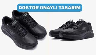 Podiatrist onaylı Skechers ayakkabının fiyatı 2234 TL düştü!