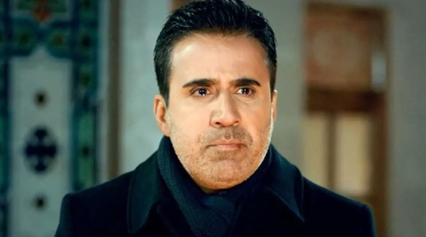 Emrah oğlu Elyasa'yı paylaştı! Görenler "Tayfun'un aynısı" dedi