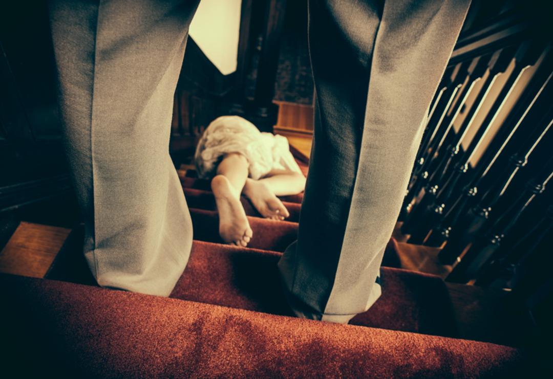 Kan donduran cinayet!  Güzellik kompleksi  yüzünden çocukları öldürdü 1