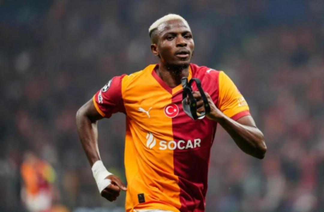 Galatasaray da Victor Osimhen gelişmesi: Erken ayrılabilir! 3