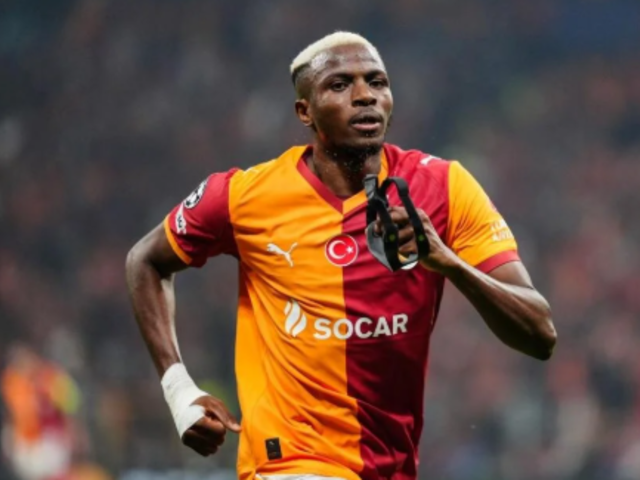 Galatasaray'da Osimhen gelişmesi: Erken ayrılabilir!