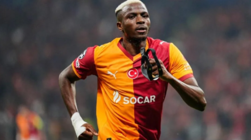 Galatasaray'da Victor Osimhen gelişmesi: Erken ayrılabilir!