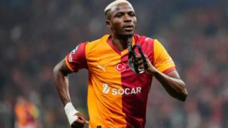 Galatasaray'da Victor Osimhen gelişmesi: Erken ayrılabilir!