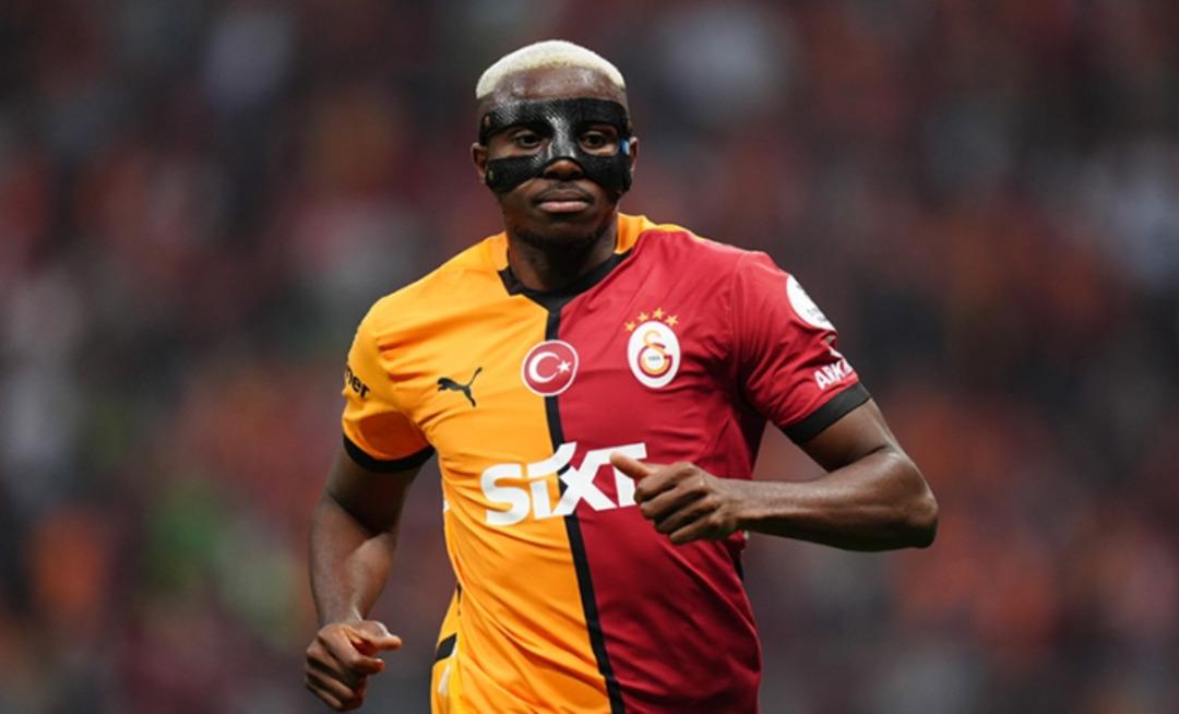 Galatasaray da Victor Osimhen gelişmesi: Erken ayrılabilir! 2