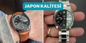 Seiko saat fırsat ürünü oldu!