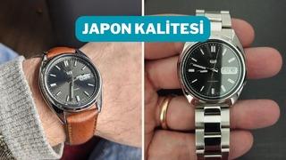 Son dakika: Japon kalitesinin simgesi Seiko kol saati indirimde!