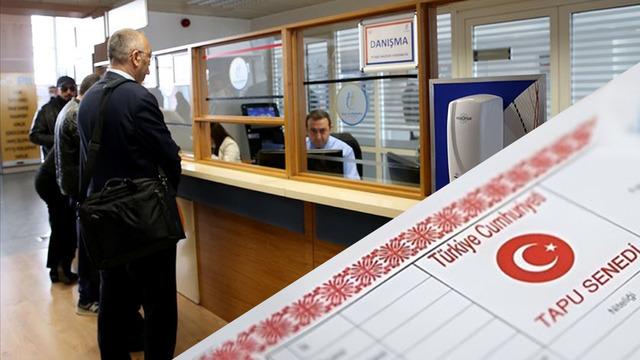 Gayrimenkulde yeni rekor! Tapuda 18,4 milyonu aşan rakam