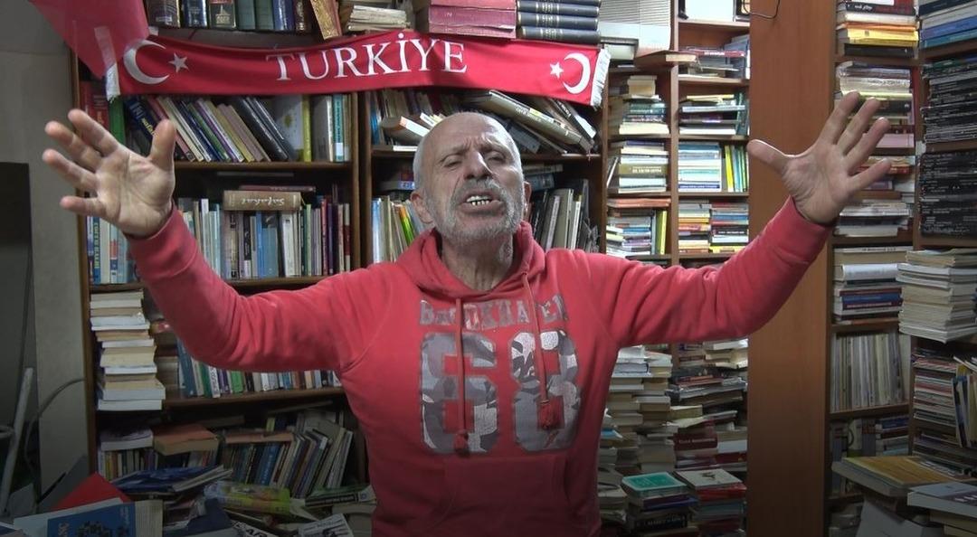 “Kitap okumak cahilliktir” sözleri olay olmuştu: Hepsi bir oyunun parçasıymış! 2