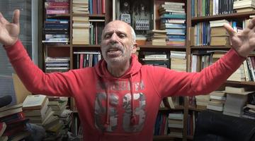 “Kitap okumak cahilliktir” sözleri olay olmuştu: Hepsi bir oyunun parçasıymış!