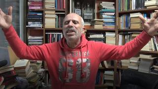 “Kitap okumak cahilliktir” sözleri olay olmuştu: Hepsi bir oyunun parçasıymış!