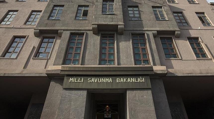 MSB'den kritik Yunanistan a&ccedil;ıklaması! "Hayalci ve ger&ccedil;eklerden kopuk a&ccedil;ıklamalar"