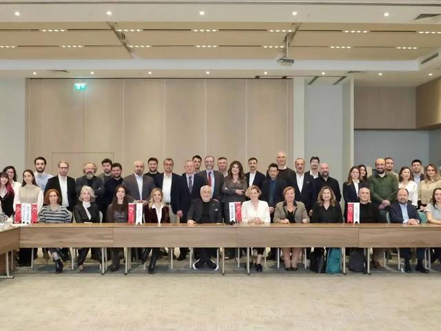 GYODER 'Zihin Atölyeleri' buluşmasını devreye aldı!