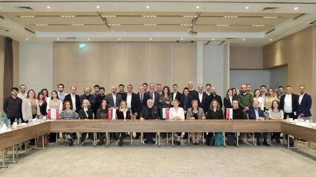 GYODER 'Zihin Atölyeleri' buluşmasını devreye aldı!