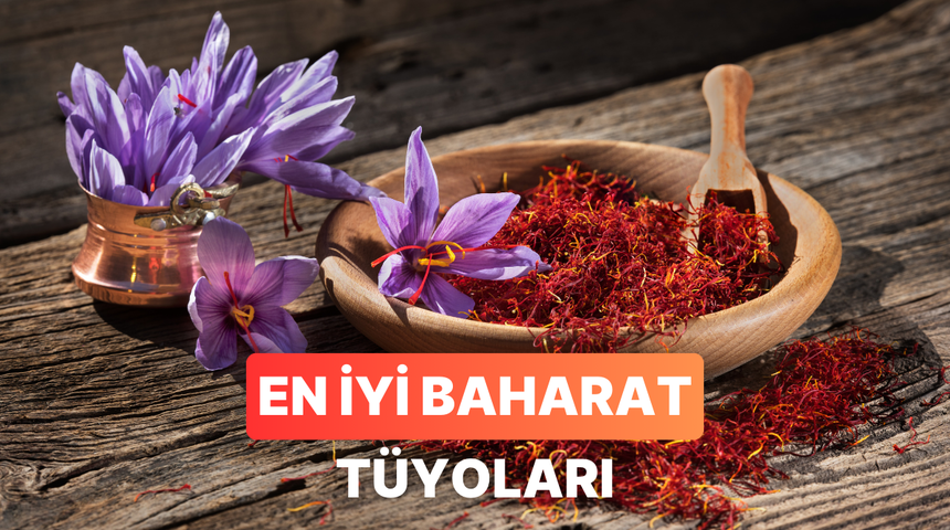 Yemeklerinizi bir &uuml;st seviyeye taşıyacak baharat hileleri