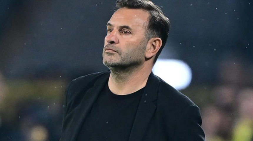 Galatasaray'da ilk ayrılık belli oldu! O s&ouml;z&uuml; sonu oldu: Okan Buruk g&ouml;nderiyor