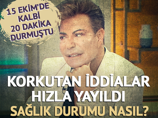 Fatih Ürek'in sağlık durumu: Fatih Ürek öldü mü, yaşıyor mu?