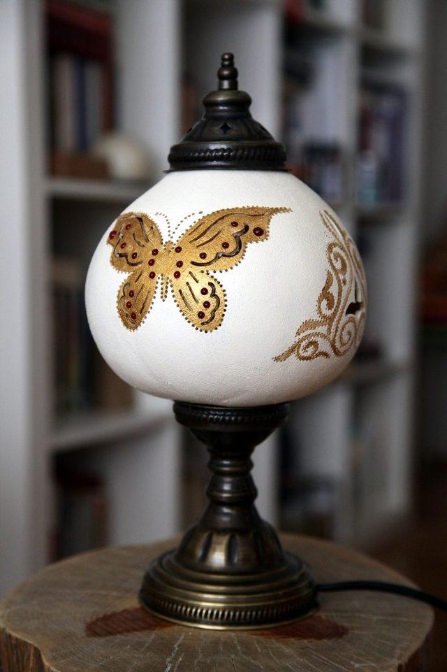 Su kabaklarından eserler Bostanlı Sanat Galerisi&rsquo;nde 2