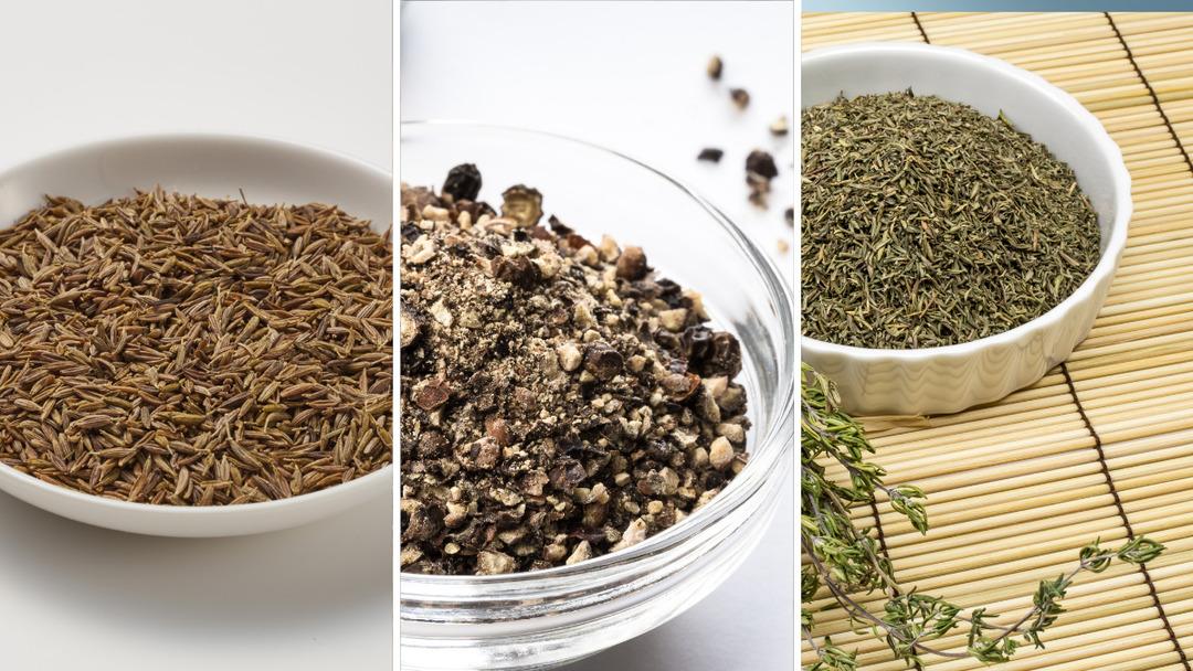 Et yemeklerini hak ettiği ş&ouml;lene &ccedil;eviren baharat kombinasyonları 1