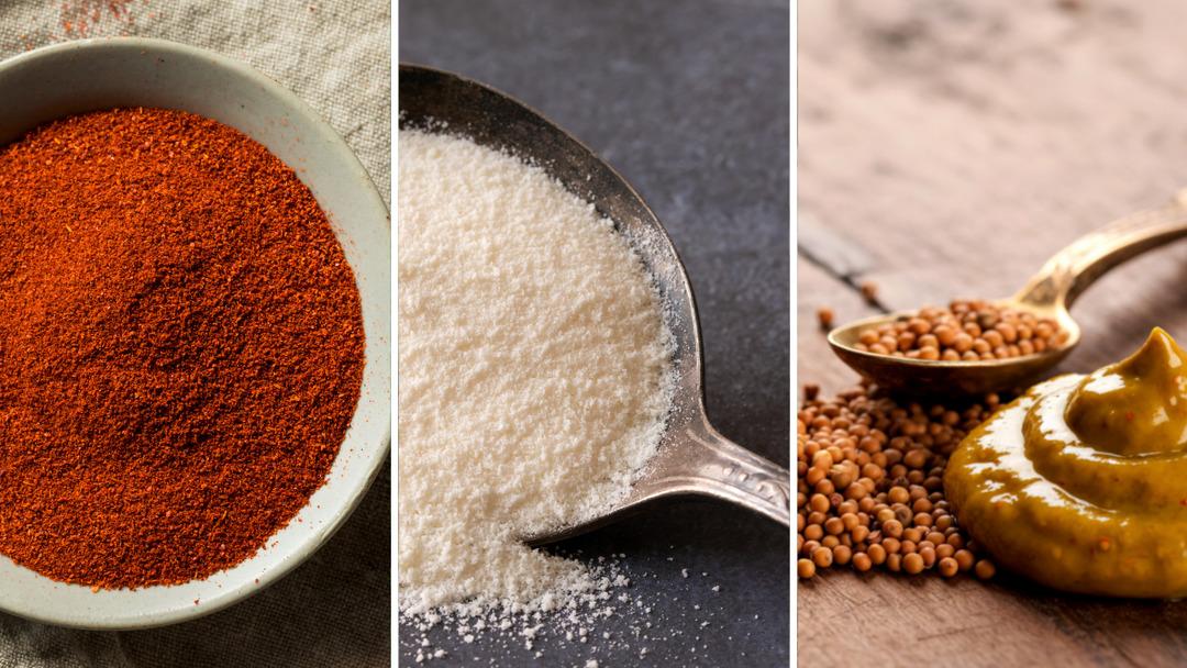 Et yemeklerini hak ettiği ş&ouml;lene &ccedil;eviren baharat kombinasyonları 3