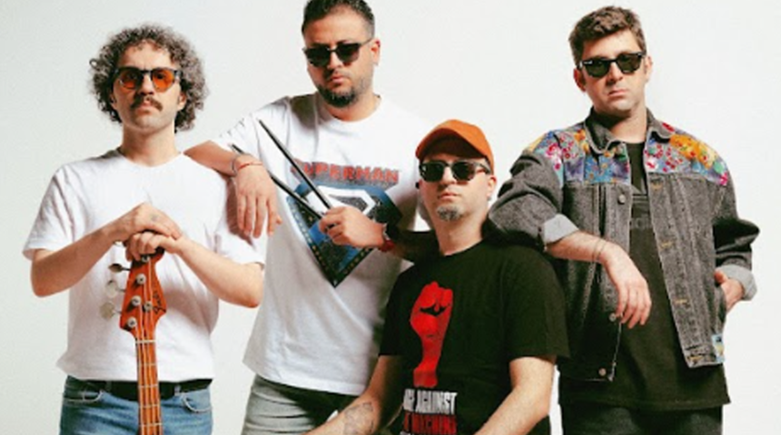 OKOS, ilk albümü Kafası Atık’ı 5 Aralık’ta yayımlıyor