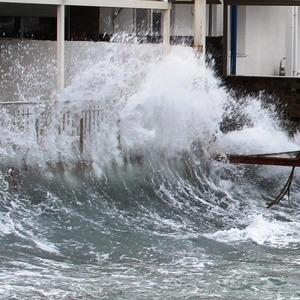 Aydın Valiliği’nden fırtına uyarısı