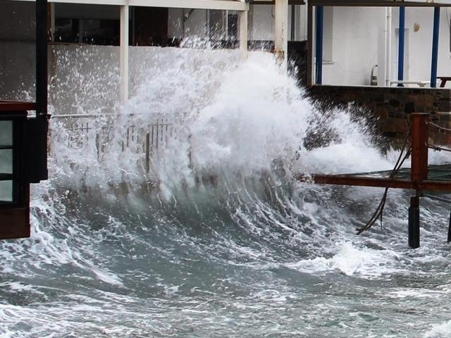 Aydın Valiliği’nden fırtına uyarısı