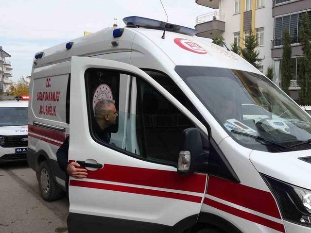 Malatya’da karbonmonoksit zehirlenmesi şüphesi