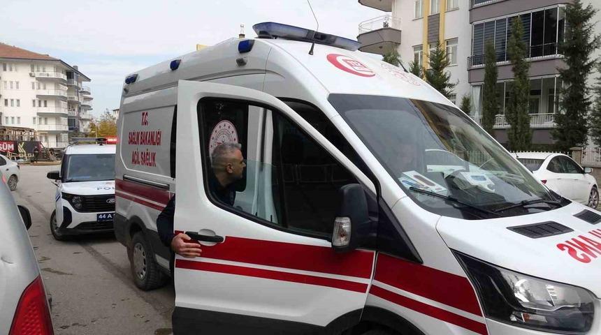 Malatya’da karbonmonoksit zehirlenmesi şüphesi