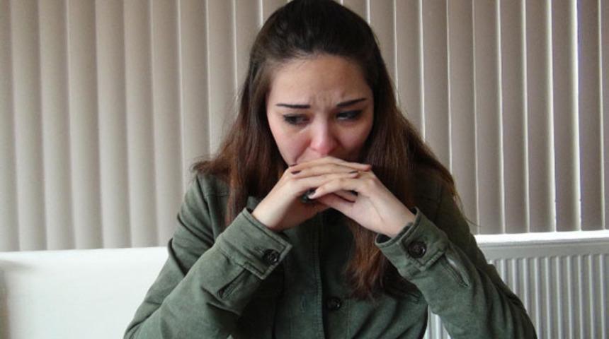 İş adamı babası genç kıza dehşeti yaşattı