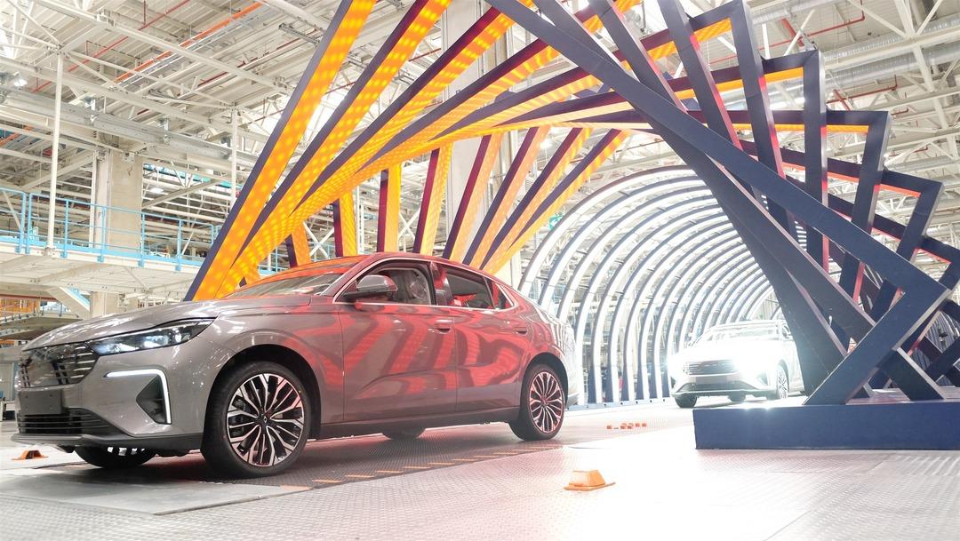 Togg T10F üretim hattında görüldü! Yıl sonu kampanyası: 1 milyon TL ye 0 faiz 1