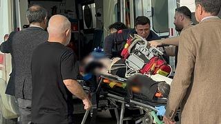 Pencereden düşen avukata dakikalarca kalp masajı yapıldı