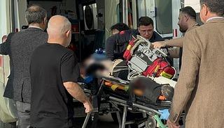 Pencereden düşen avukata dakikalarca kalp masajı yapıldı