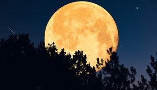 Yılın son Süper Ay'ı bu gece görülecek! 