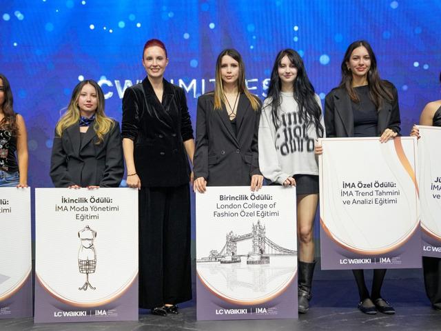 LCW x İMA Kapsayıcı Tasarımlar Yarışması sonuçlandı