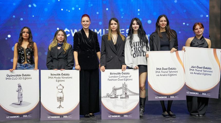 LCW x İMA Kapsayıcı Tasarımlar Yarışması sonuçlandı
