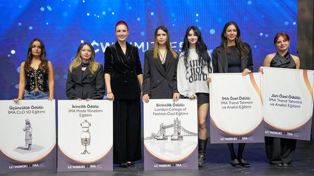 LCW x İMA Kapsayıcı Tasarımlar Yarışması sonuçlandı