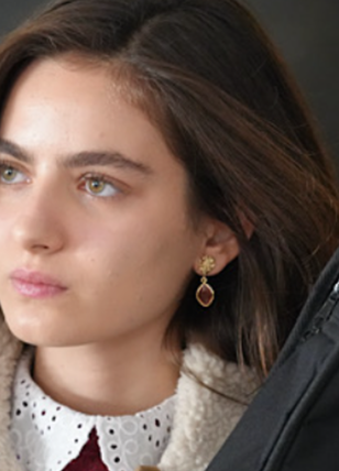 Taşacak Bu Deniz'in Eleni'si Ava Yaman makyajsız halini paylaştı! Rekor beğeni