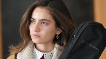 Taşacak Bu Deniz'in Eleni'si Ava Yaman makyajsız halini paylaştı! Rekor beğeni