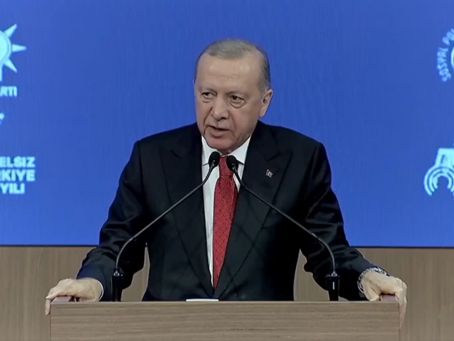 Cumhurbaşkanı Erdoğan: "Engelli sorunlarını çözmek devletin birincil görevi"