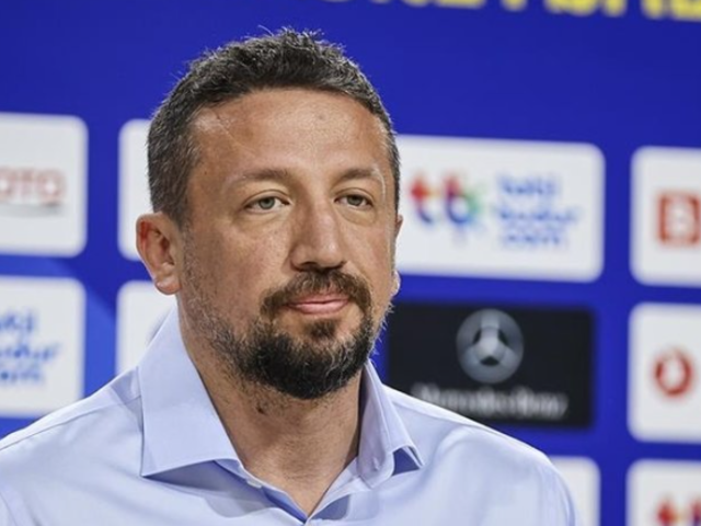 TBF Başkanı Hidayet Türkoğlu'ndan Avrupa Basketbol Şampiyonası açıklaması!