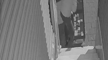 Fatih’te 4 dakikalık soygun: 200 kiloluk çelik kasayı böyle götürdüler