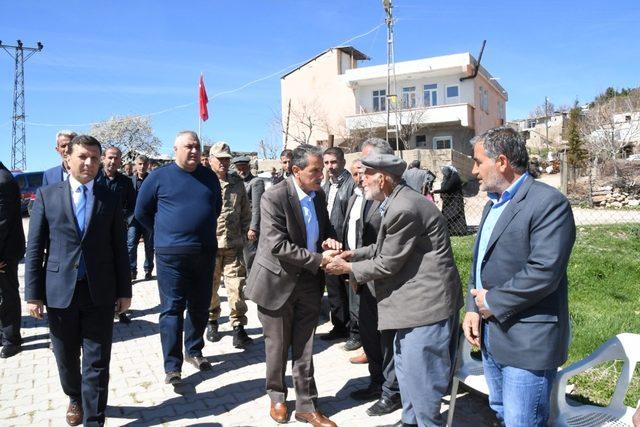 Kore Gazisi Mehmet Yakut için mevlit okutuldu