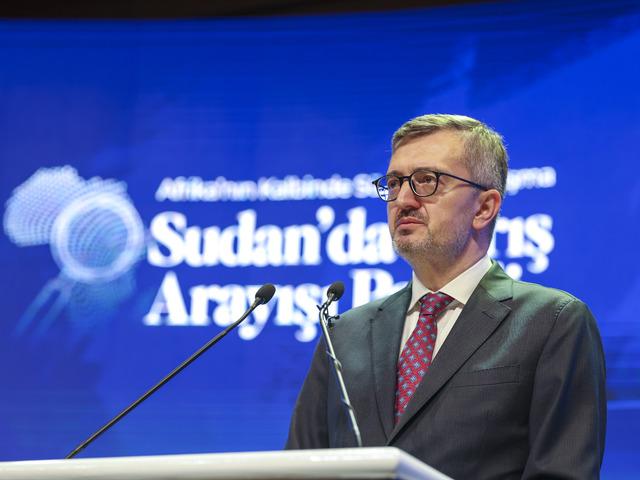 İletişim Başkanı Duran'dan Sudan açıklaması: "Acil bir şeyler yapılması gerekiyor"