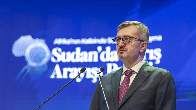 İletişim Başkanı Duran'dan Sudan açıklaması: Acil bir şeyler yapılması gerekiyor