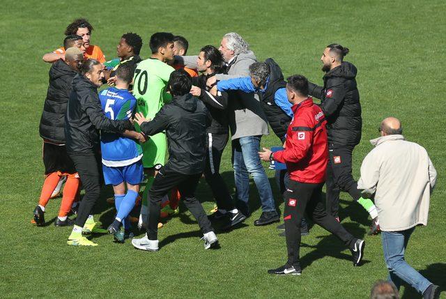 Çaykur Rizespor - Adanaspor: 1-1