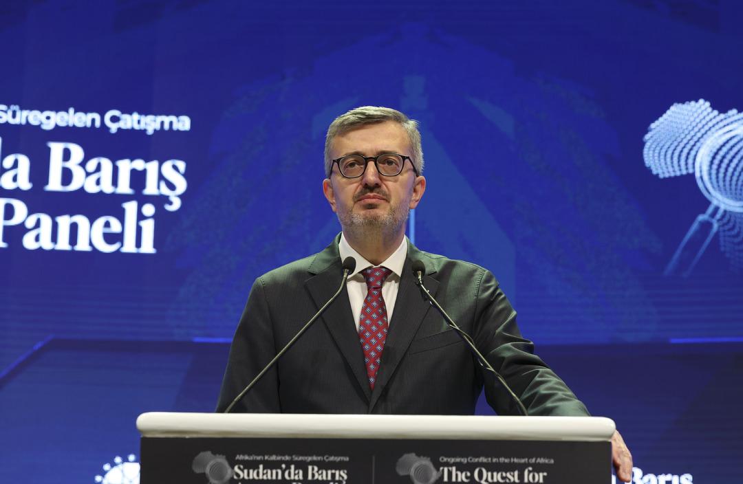 İletişim Başkanı Duran dan Sudan açıklaması: "Acil bir şeyler yapılması gerekiyor" 2