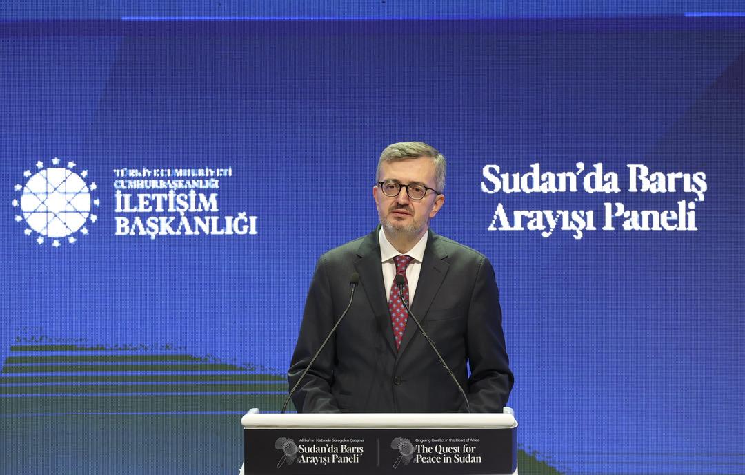 İletişim Başkanı Duran dan Sudan açıklaması: "Acil bir şeyler yapılması gerekiyor" 3